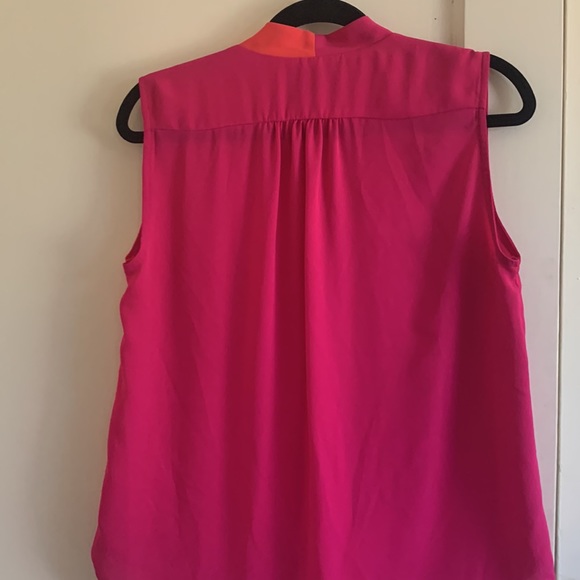 Joseph Ribkoff Colour Block Tunic Top Blouse - Picture 9 of 13